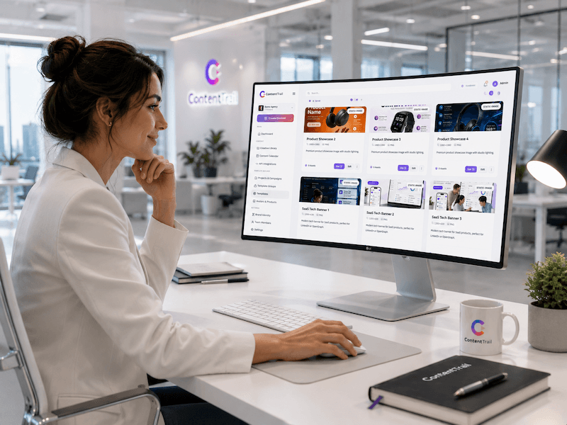 Enterprise Dashboard