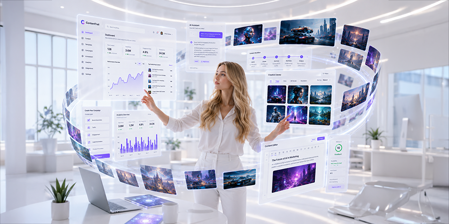 Software Dashboard